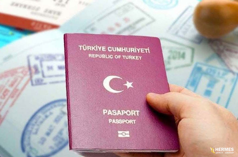 مدارک مورد نیاز برای اخذ ویزای توریستی ترکیه