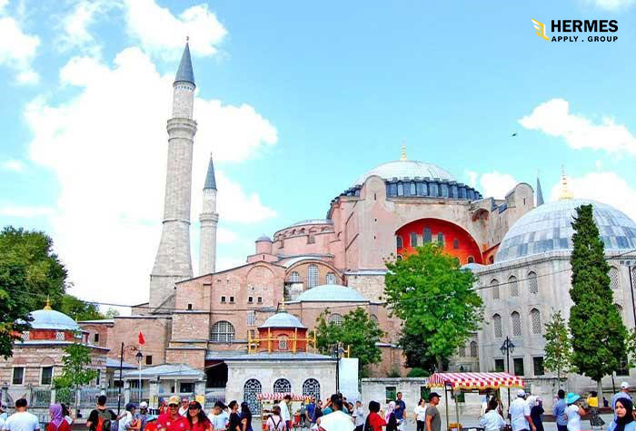 شرایط دریافت ویزای توریستی ترکیه
