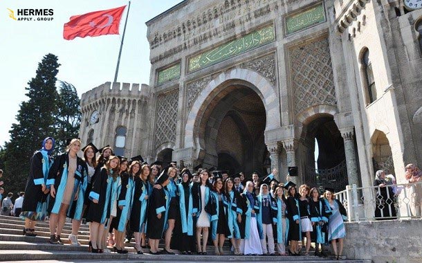 با اخذ ویزای دانشجویی ترکیه می‌توانید برای تحصیل به این کشور سفر کنید
