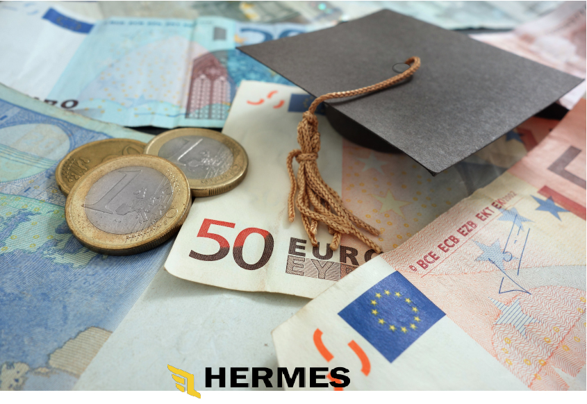 بورسیه‌ها و کمک‌های مالی تحصیل در فرانسه
