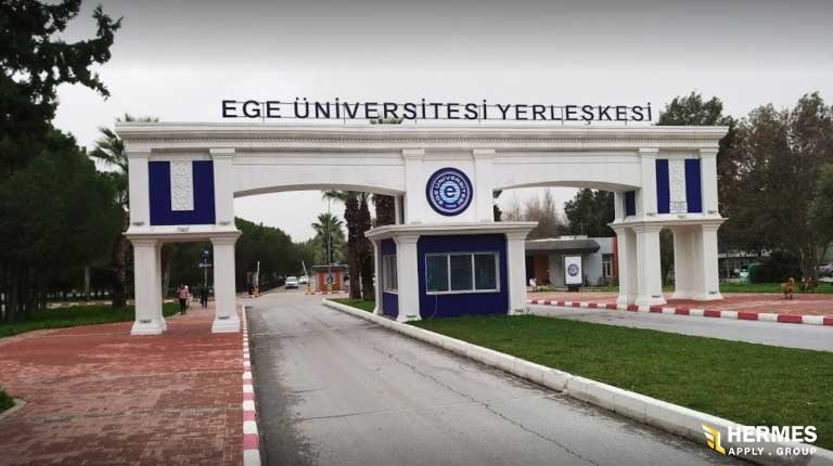 دانشگاه-اژه-ترکیه