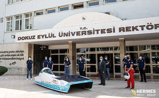 دانشگاه دوکوز ایلول در ترکیه