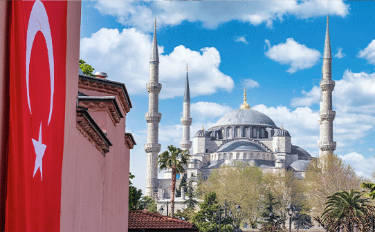 سازگاری با فرهنگ ترکیه