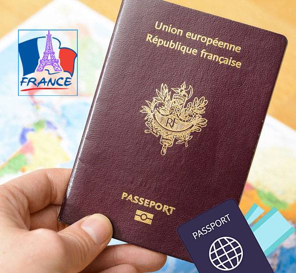 ویزای فرانسه