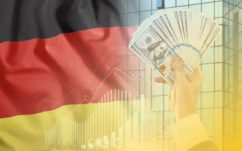 اقامت آلمان از طریق سرمایه گذاری
