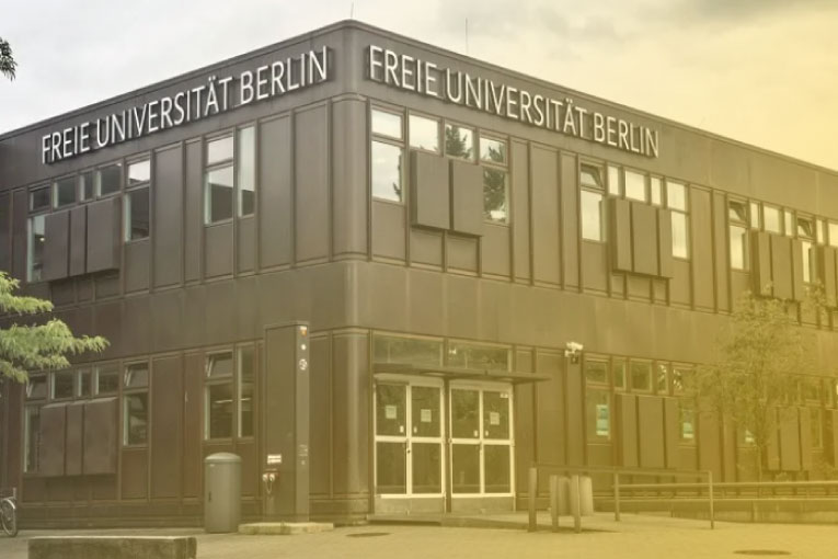 دانشگاه آزاد برلین آلمان