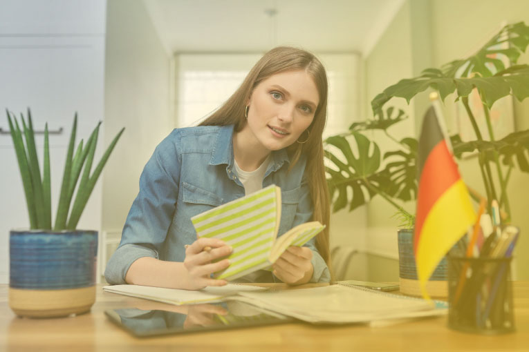 اخذ پذیرش تحصیل در مقطع کارشناسی ارشد در آلمان + شرایط تحصیل