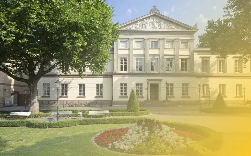 دانشگاه گوتینگن آلمان
