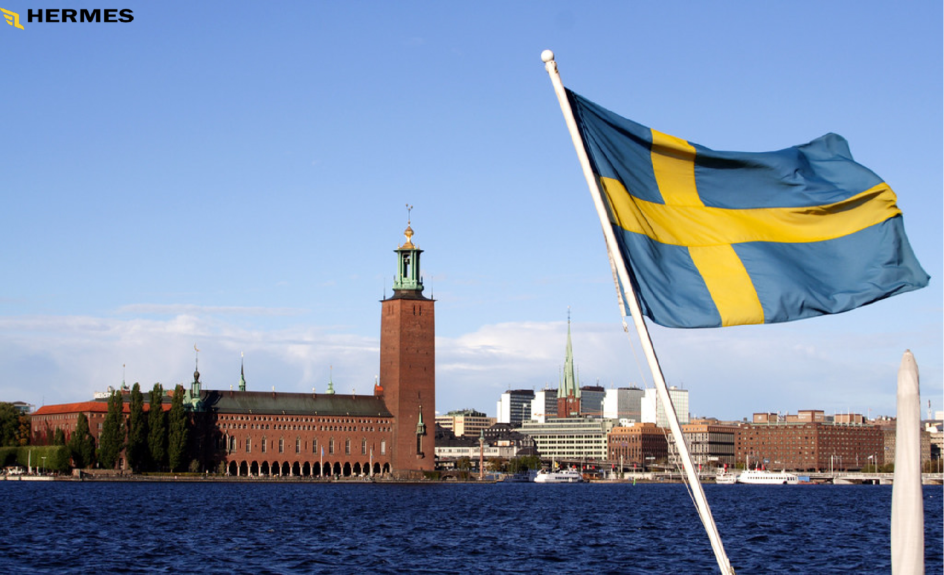سوئد کشوری برای سرمایه گذاری