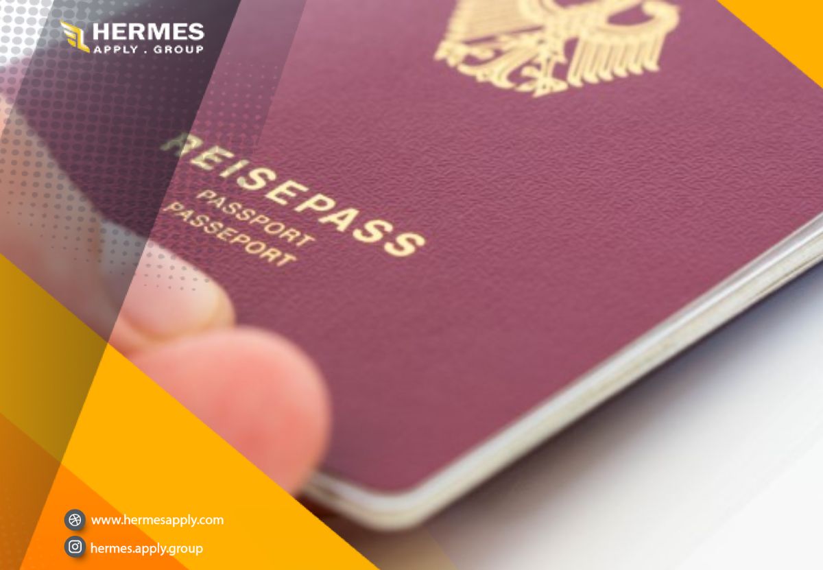 روش های اخذ شهروندی و پاسپورت آلمان