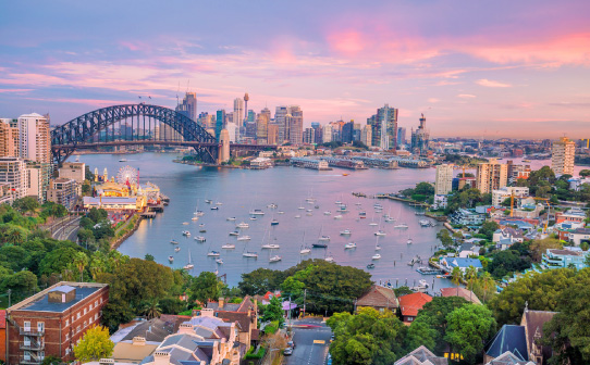 مهم‌ترین و پرجمعیت ترین شهرهای استرالیا