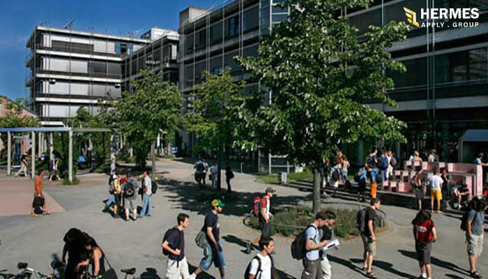دانشگاه اشتوتگارت آلمان