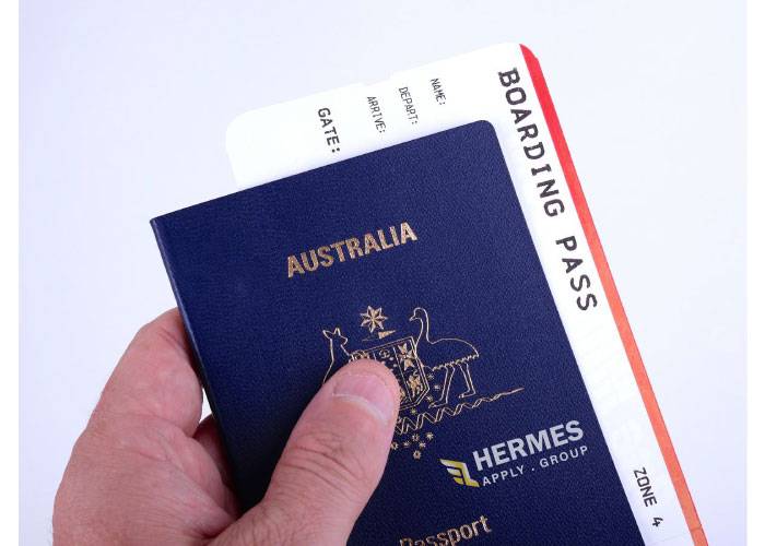 شرایط اخذ شهروندی و پاسپورت استرالیا