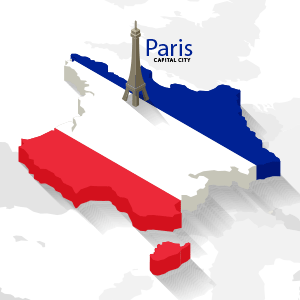جغرافیای فرانسه