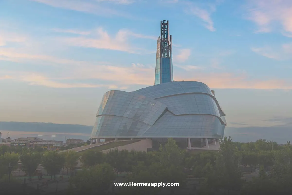 موزه حقوق بشر کانادا