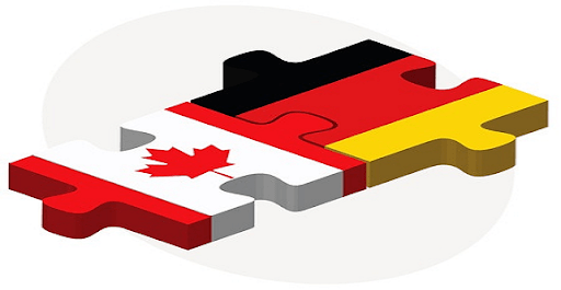 مقایسه آلمان و کانادا