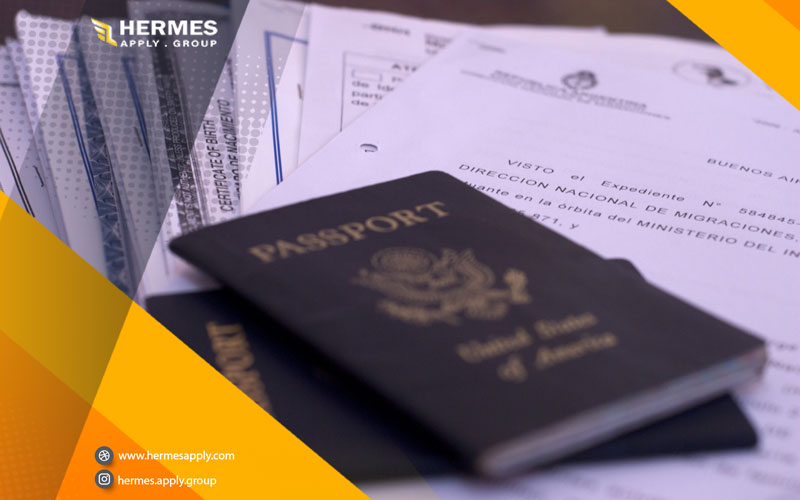 مدارک لازم دریافت ویزای همراه آلمان برای خانواده