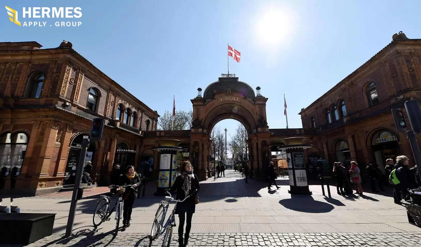 بررسی اجمالی هزینه زندگی در دانمارک