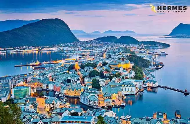 نروژ یکی از بهترین کشورها برای مهاجرت مهندسین برق