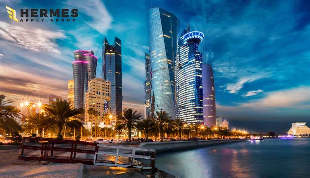 قطر یکی از بهترین کشورها برای مهاجرت مهندس صنایع می باشد