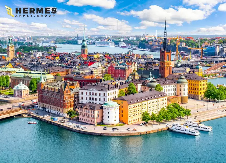 سوئد یکی از بهترین کشورها برای مهاجرت مهندس صنایع می باشد