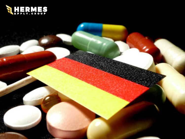 داروسازی در آلمان
