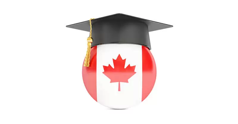 میزان تاثیر گذاری تحصیلات بر درآمد مشاغل در کشور کانادا