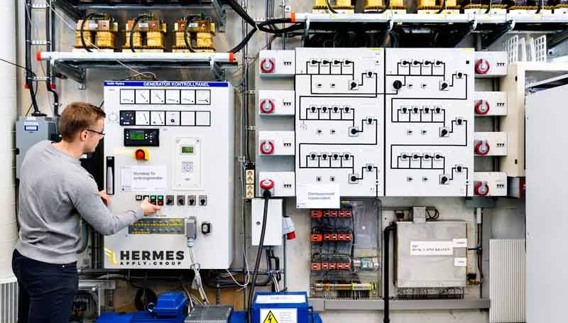 مهندسی برق و قدرت در آلمان