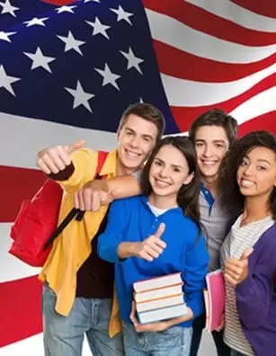 تحصیل در آمریکا از طریق بورسیه