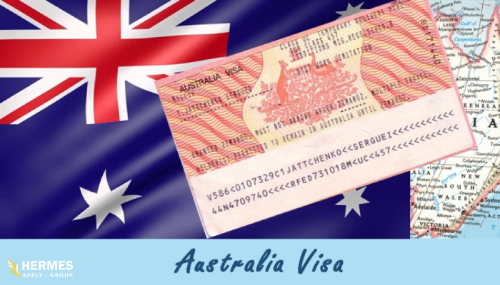 ثبت درخواست کار در استرالیا