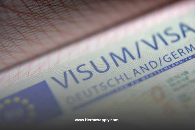 ویزای شینگن آلمان چیست؟