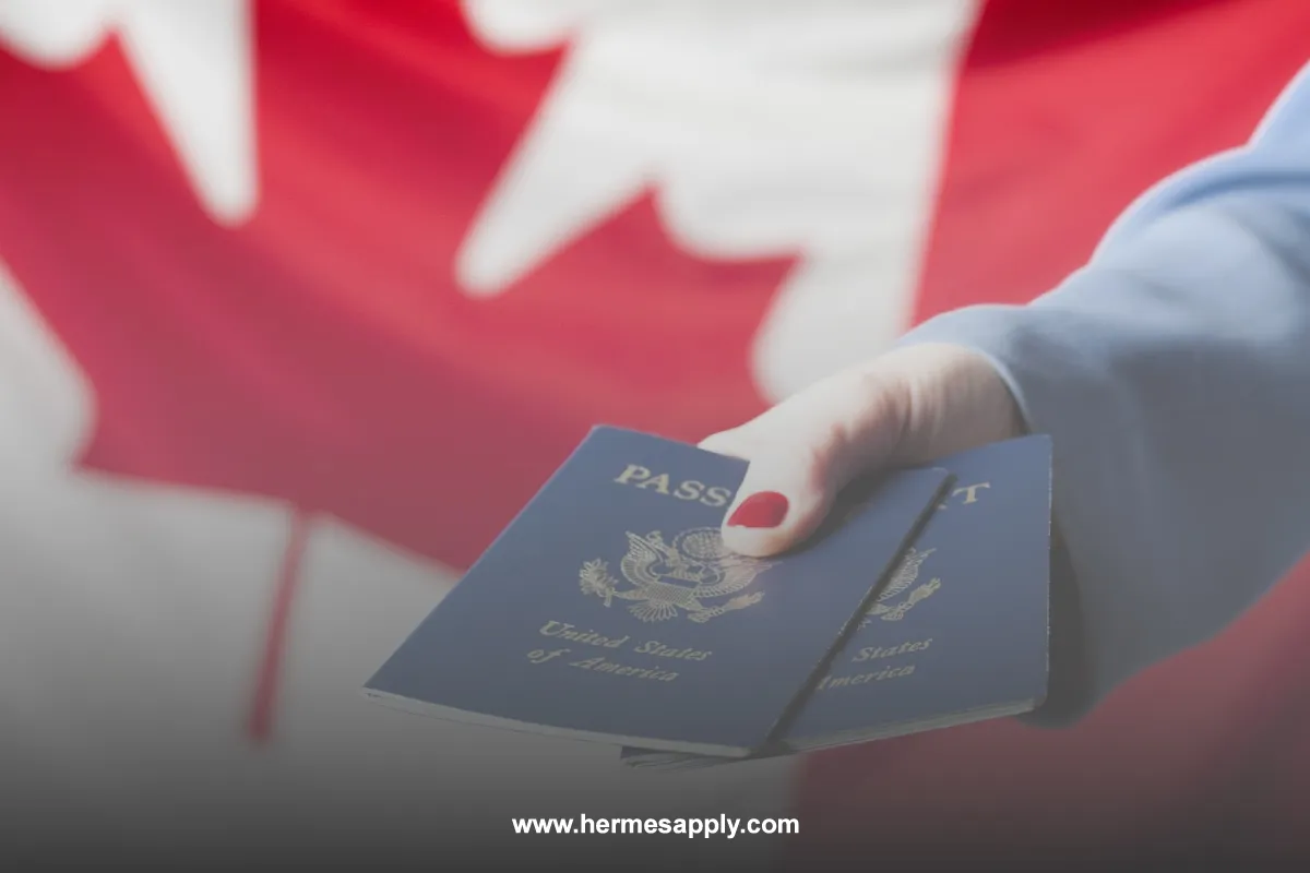 امتیاز لازم برای اخذ کارت اقامت کانادا