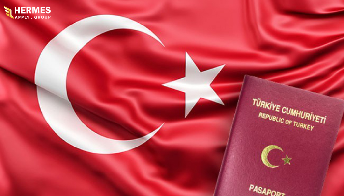 نکات مهم در زمینه دریافت پاسپورت ترکیه