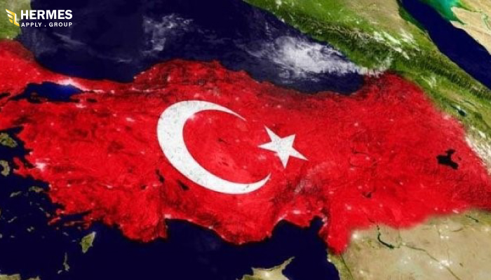 دریافت پاسپورت ترکیه از طریق تولد
