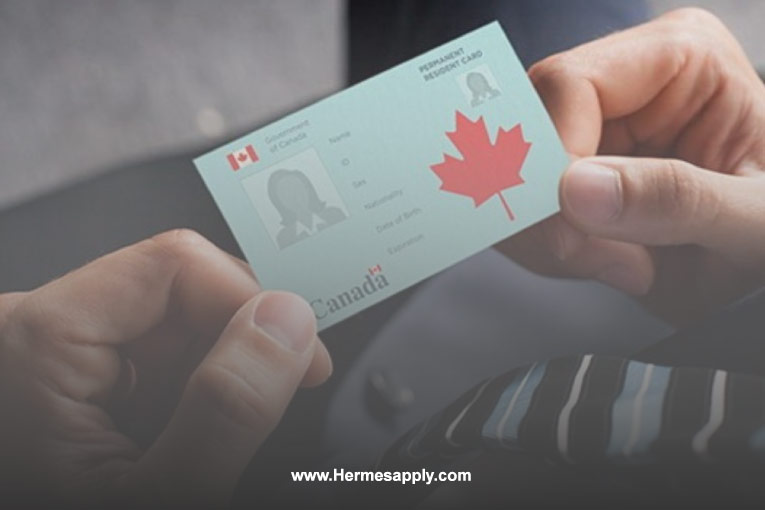 کارت اقامت دائم کانادا یا PR کانادا چیست؟