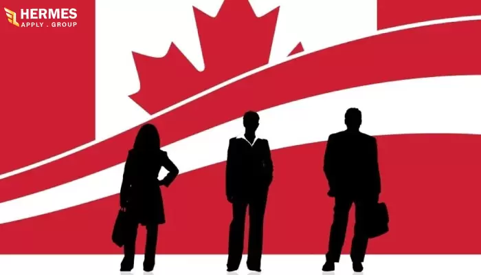 برنامه‌های جذب نیروی کار کانادا