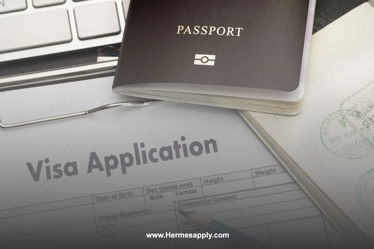 عوامل موثر در رد شدن درخواست ویزا