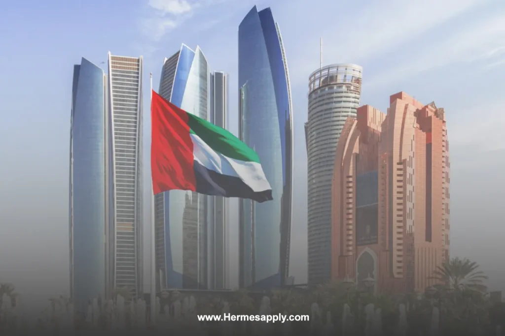 موقعیت کاری در امارات متحده عربی