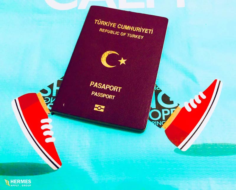 به کمک پاسپورت ترکیه می‌توان زندگی در این کشور را تجربه کنید