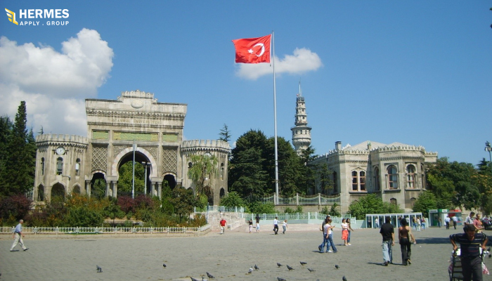 امکانات-دانشگاه-فنی-استانبول