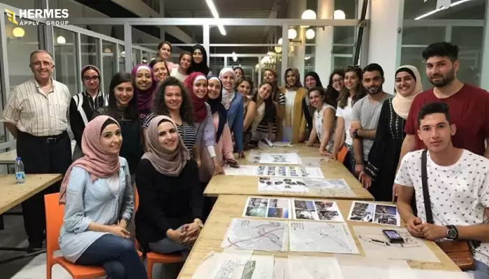 آشنایی با امکانات دانشگاه فنی استانبول