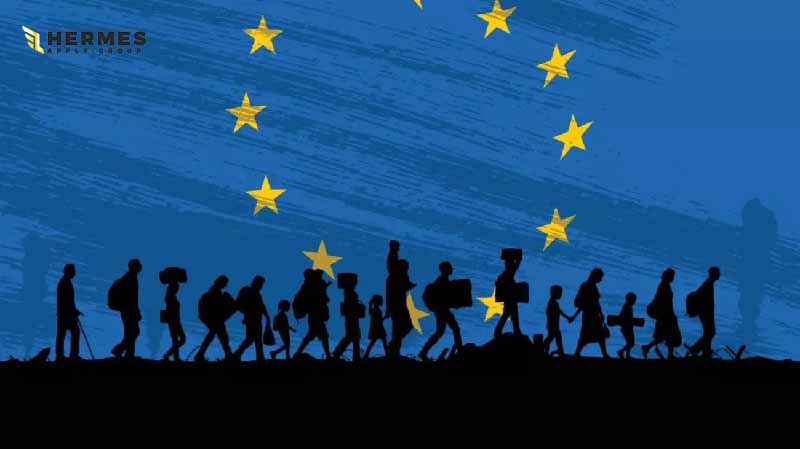 مهاجرت قانونی به اروپا از طریق کار
