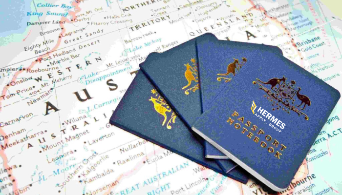 پاسپورت-استرالیا