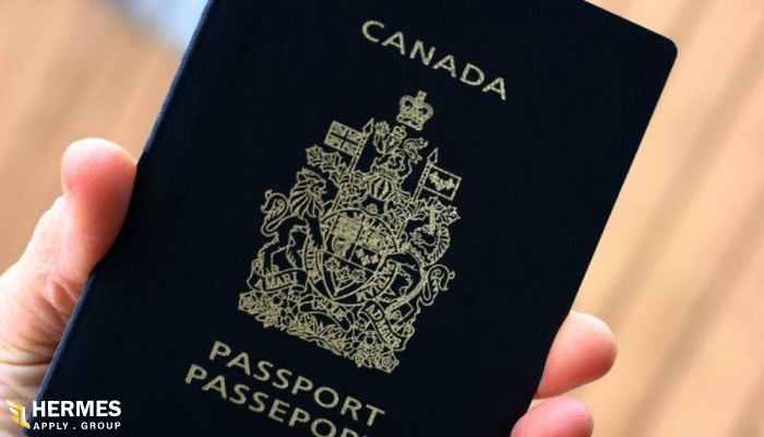 گرفتن پاسپورت کانادایی بعد از اقامت