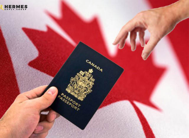 شروع مراحل مهاجرت به کانادا