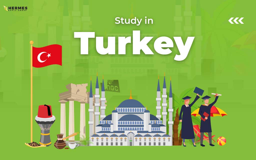 نحوه‌ی اقدام برای ویزای تحصیلی ترکیه