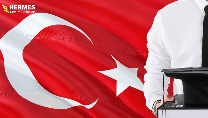 مدارک لازم برای اخذ ویزای تحصیلی ترکیه