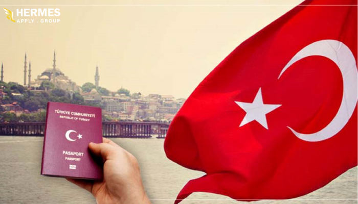 گرفتن ویزای ترکیه برای مهاجران