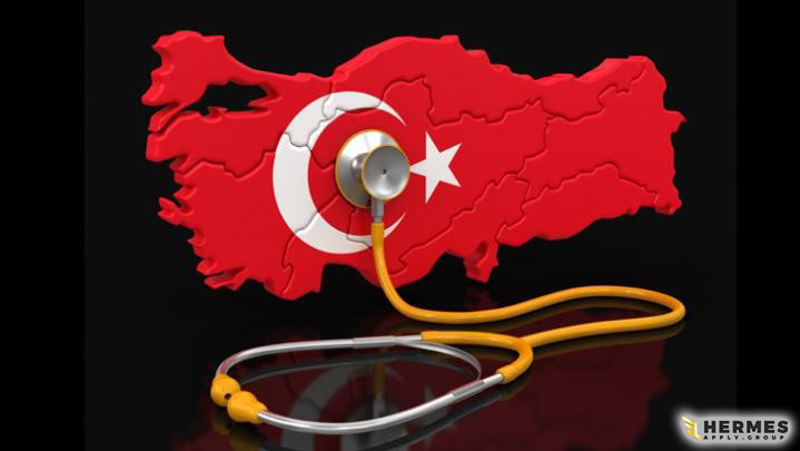 شرایط لازم برای دریافت ویزای درمانی ترکیه
