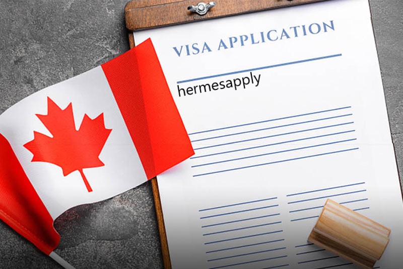 اخذ ویزای همراه برای اقامت تحصیلی کانادا